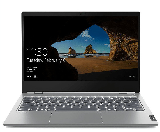 Ordinateurs Portables Lenovo Thinkbook 13S-Iwl i7 8 Go Ram 256Go SSD 13.3"